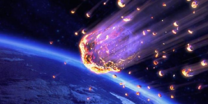 Gökyüzü 8 Ekim'de Draconid meteor yağmuruyla aydınlanacak