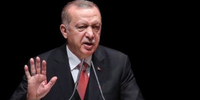 Erdoğan çok sayıda görevden alma ve atama yaptı