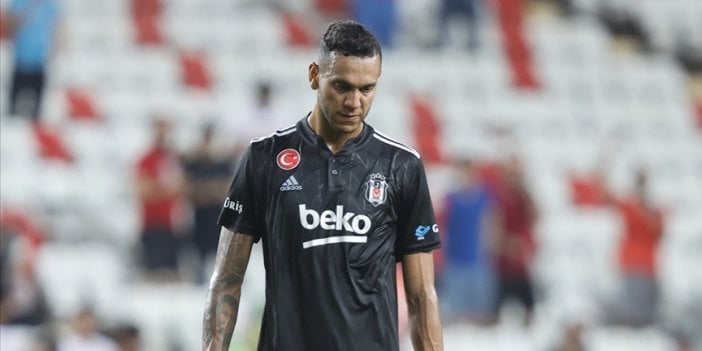 Beşiktaş'ta Josef de Souza krizi