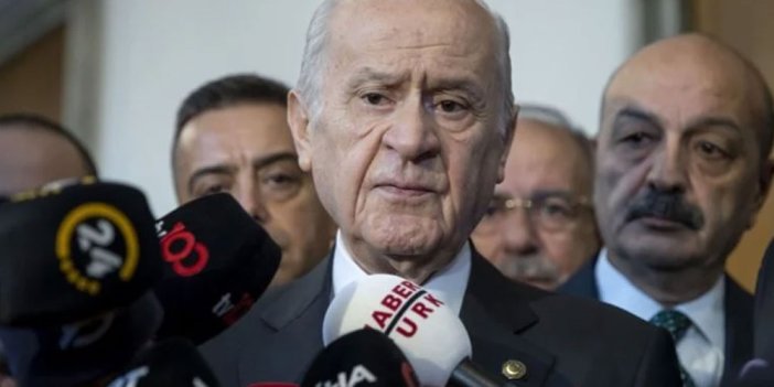 Devlet Bahçeli'den anayasa ve erken seçim açıklaması