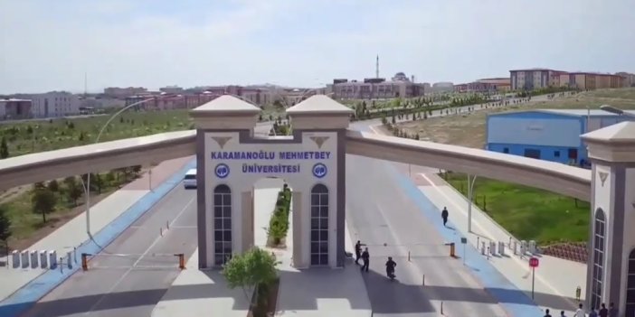 Karamanoğlu Mehmetbey Üniversitesi Öğretim üyesi alım ilanı verdi