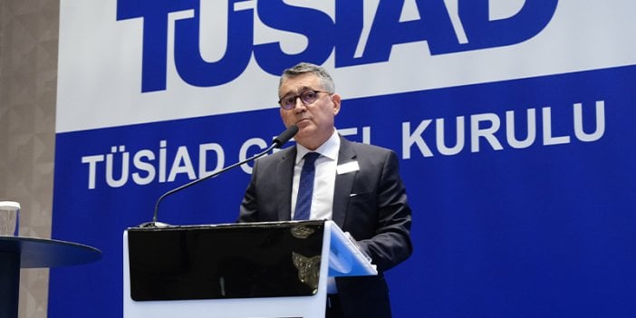 Türkiye'nin iki büyük problemini açıkladı. TÜSİAD'dan uyarı üstüne uyarı