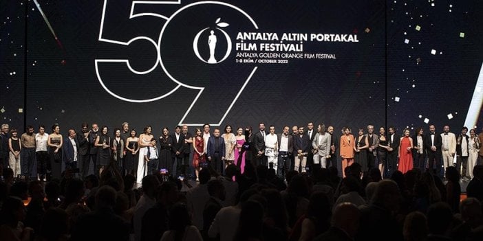 Yarım asırlık festival sona erdi. 59. Altın Portakal Film Festivali'nde ödüller dağıtıldı