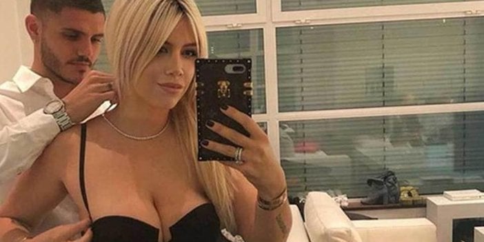 Wanda Nara'yı soyunma odasında kim sıkıştırdı? Taciz eden futbolcuyu açıkladı