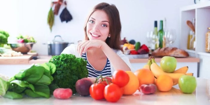 İşte mikrobiyota diyeti! 5 günde 3 kilo gidiyor!