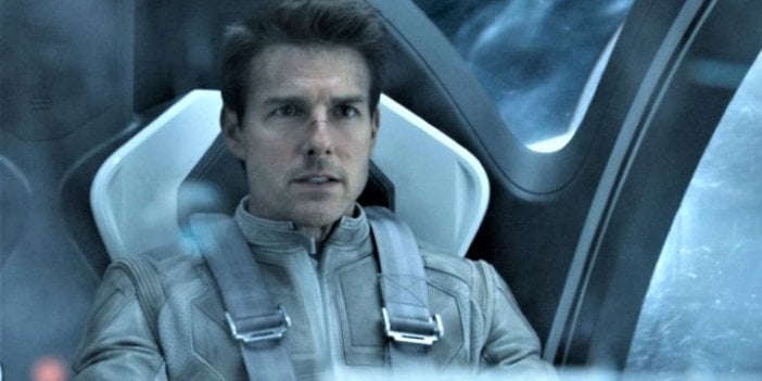 Tom Cruise uzay yürüyüşüne çıkacak ilk sivil olacak