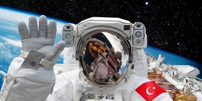 Uzaya gidecek Türk astronotun tarihi belli oldu. 6 ay eğitim alacak