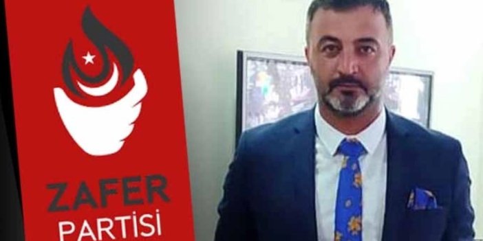 Zafer Partisi'nde bir istifa daha. İstanbul İl Teşkilat Başkanı istifa etti