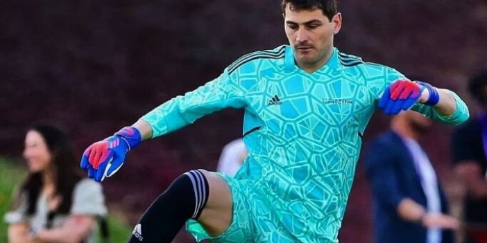 Casillas'tan eşcinsellik paylaşımı için açıklama geldi. Yeni bir Aşk-ı Memnu doğdu sonra tornistan geldi