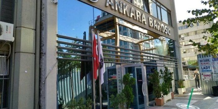 Seçim heyecanı sona erdi. Ankara Barosu'nun yeni başkanı belli oldu