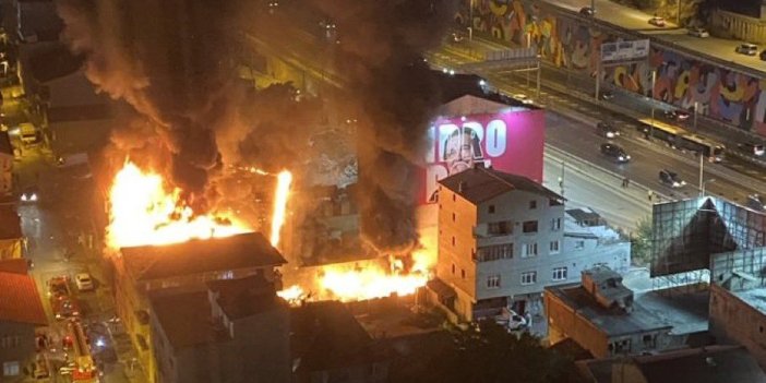 Kadıköy’de patlama