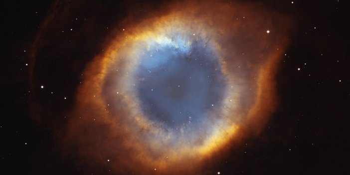 NASA'dan ürkütücü video. Helix Nebulası'nın sesi kaydedildi