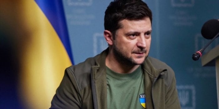 Zelenskiy'den İran İHA'sı açıklaması