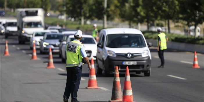 Ankara’da trafiğe kapatılacak yollar açıklandı