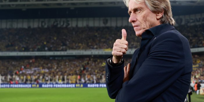 Jorge Jesus çok kızdı: Bunu normal karşılamıyorum