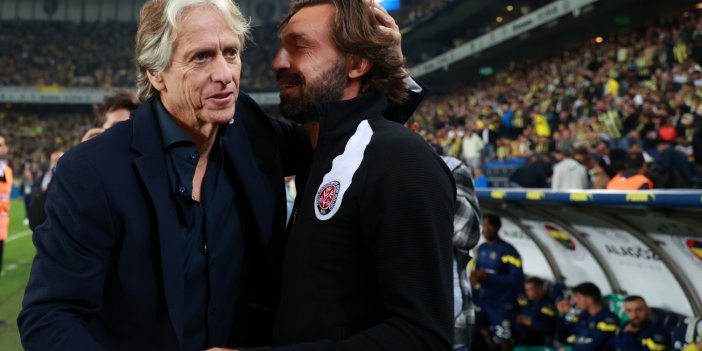 Andrea Pirlo: Ben bunu hayatımda hatırlamıyorum