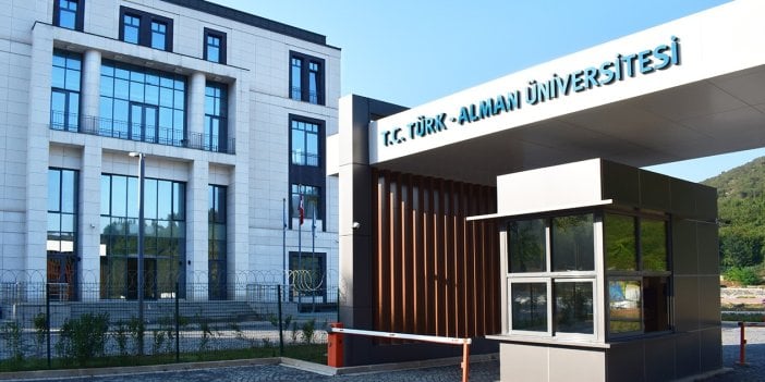 Türk-Alman Üniversitesi personel alacak