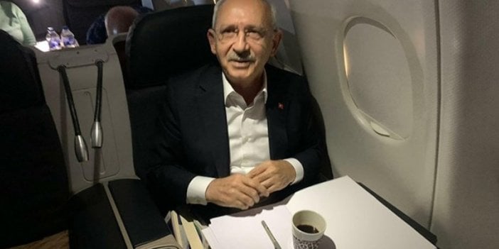 Kılıçdaroğlu'ndan Erdoğan'a pas yanıtı