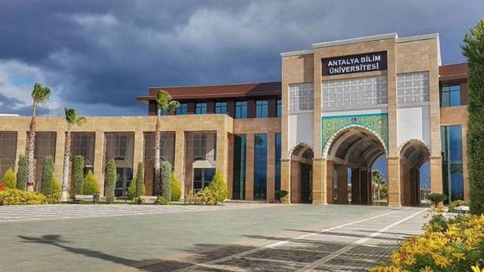 Antalya Bilim Üniversitesi personel alacak (10 Ekim 2022)