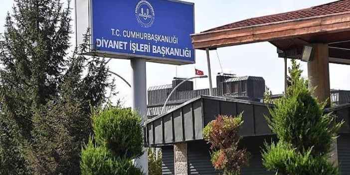 Bütçesi bakanlıkları geçen Diyanet'e AKP'li belediyeden dev tesis