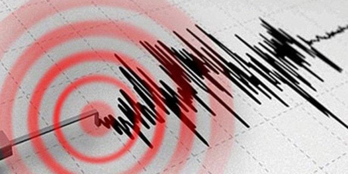 Osmaniye'de 3.6 büyüklüğünde deprem