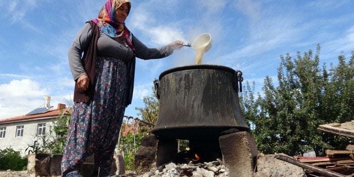 Şifa deposu besinin sofralara yolculuğu