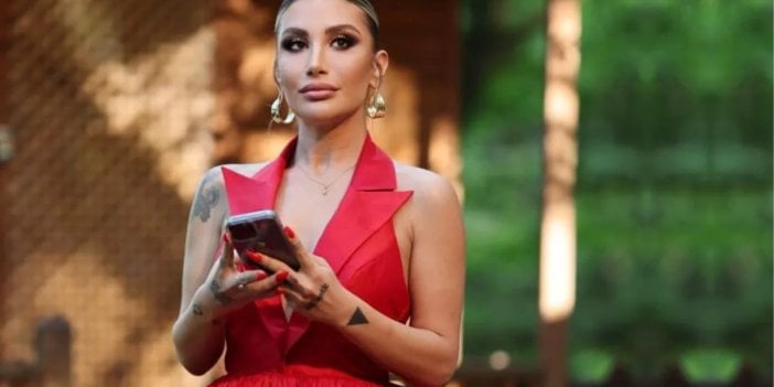 İrem Derici'nin telefon kılıfına ödediği para şoke etti! ''Teşekkürler enflasyon''