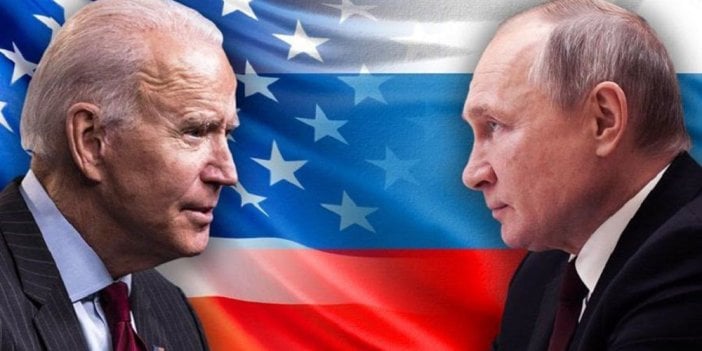 ABD Başkanı Biden'dan Rusya'nın Ukrayna'ya yönelik füze saldırısıyla ilgili açıklama. Putin'in gayrimeşru savaşı gaddarca