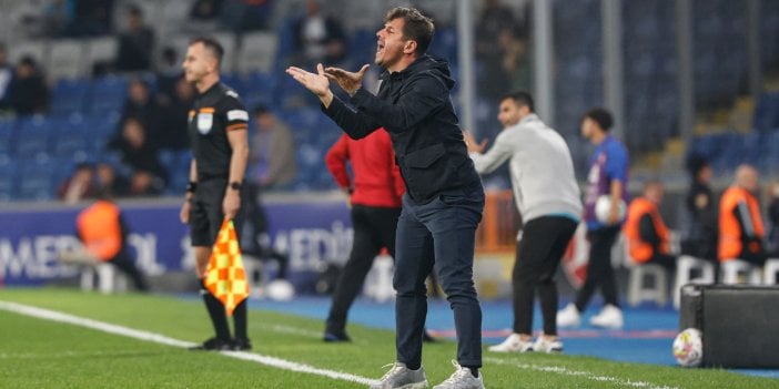 Emre Belözoğlu faturayı oyuncularına kesti