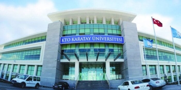 KTO Karatay Üniversitesi personel alacak