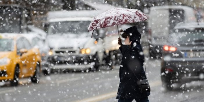 Kar yağışı için tarih verildi. Uzmanı La Nina diyerek açıkladı