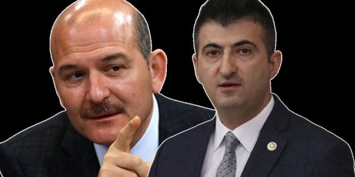 Mehmet Ali Çelebi kendisi için bu sözleri söyleyen Süleyman Soylu’ya 'Sayın Bakanım' diyecek