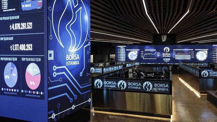 Borsa günü düşüşle tamamladı (11 Ekim 2022)