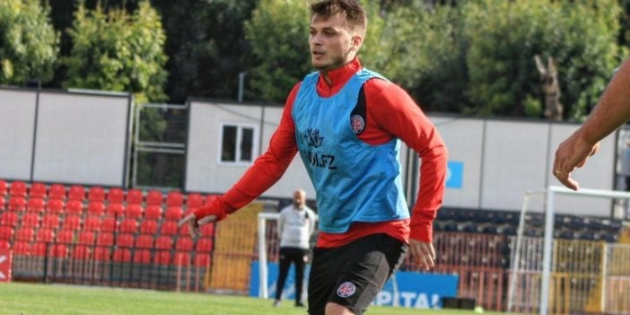 Adem Ljajic uzun zaman sonra sahada