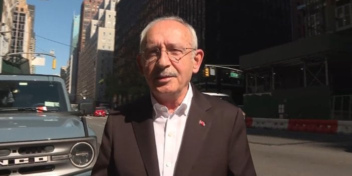 Kılıçdaroğlu Erdoğan’ın başörtüsü için anayasa değişikliği önerisine ABD’den yanıt verdi. Bu konu kapanmıştır