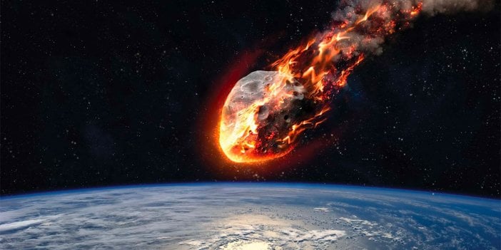 Asteroid'in yönü değişti. NASA: Dünyayı kurtarabiliriz