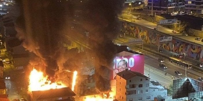 Kadıköy'deki patlamanın sırrı çözüldü. Patlamadan Bern katili çıktı