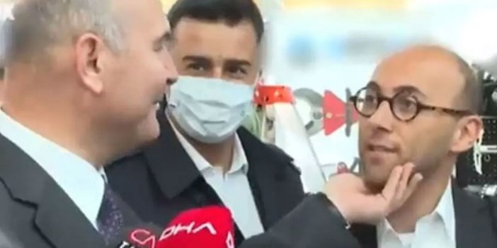 'Evdeki yabancı' iddialarına flaş yanıt: Göç İdaresi Süleyman Soylu gibi 'Canım benim' demedi: