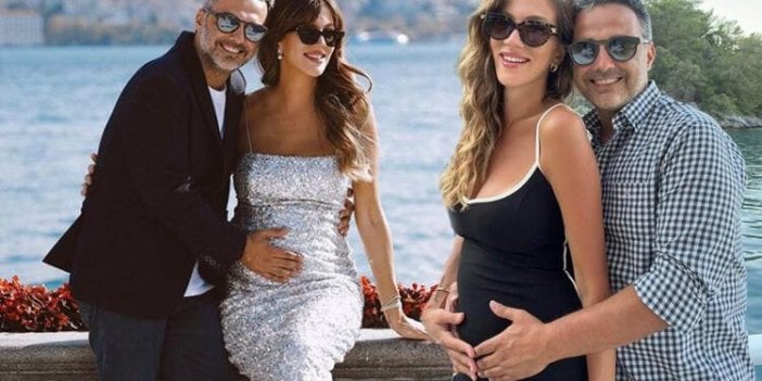 Arda Türkmen ve Melodi Elbirliler bebeklerinin cinsiyetini açıkladı. Ünlü çift baby shower partisi düzenledi