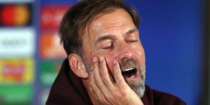 Liverpool Teknik Direktörü Klopp gazeteciyle dalga geçti. Basın toplantısı bir anda buz kesti