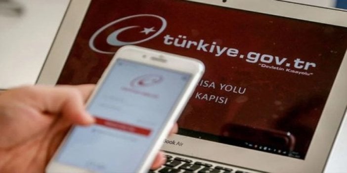 e-Devlet başvurusuyla 17 bin 500 sabıka kaydı silindi