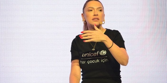 Hadise Belçika'da maruz kaldığı ırkçılığı anlattı