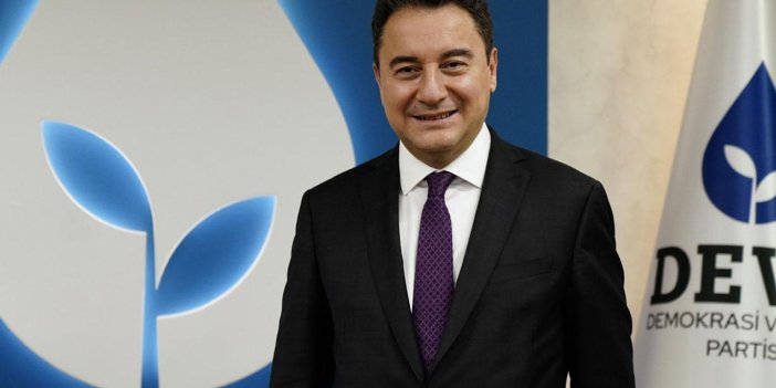 Flaş... Flaş... Ali Babacan'dan Mansur Yavaş'a destek