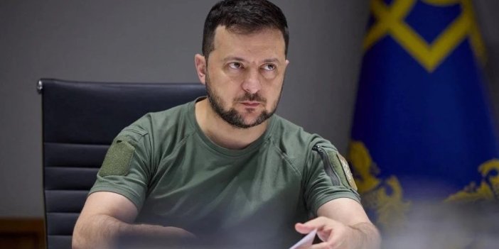 Zelenskiy, Ukrayna'nın 55 milyar dolara ihtiyacı olduğunu açıkladı