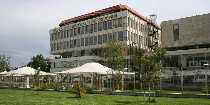 İstanbul Ticaret Üniversitesi 13 personel alacak