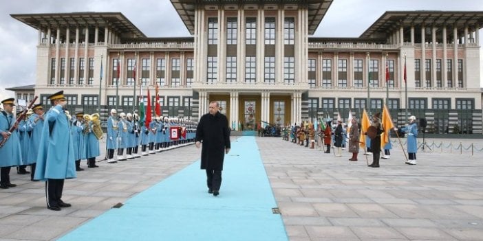 Saray'ın faizden elde ettiği gelir ortaya çıktı. Erdoğan "faizle mücadeleyi sonuna kadar sürdüreceğim" demişti