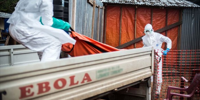 Ebola salgını başkente sıçradı