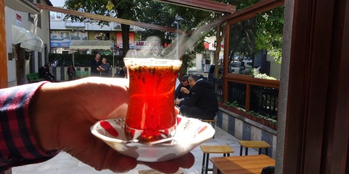 Çay tiryakilerini sevindiren haber