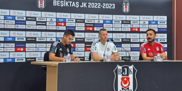 Beşiktaş'ın yıldızı Weghorst'tan flaş derbi açıklaması: Farklı bir Beşiktaş izleyemeyeceksiniz