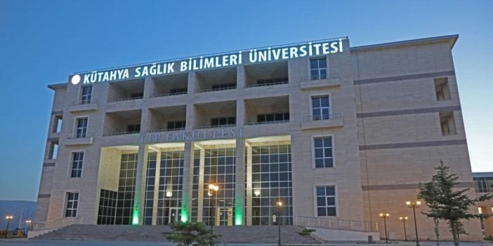 Kütahya Sağlık Bilimleri Üniversitesi 20 personel alacak